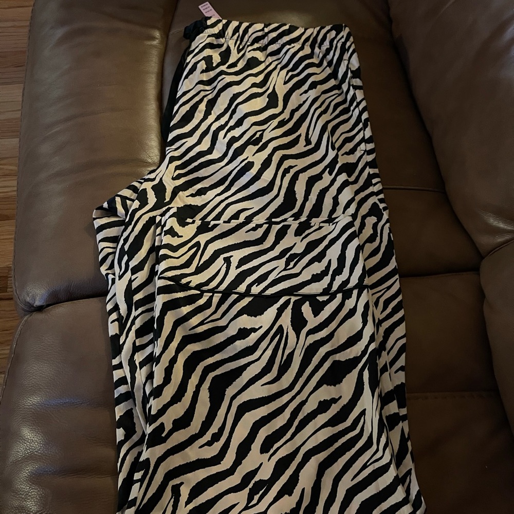 VS Satin Finish PJ Pants